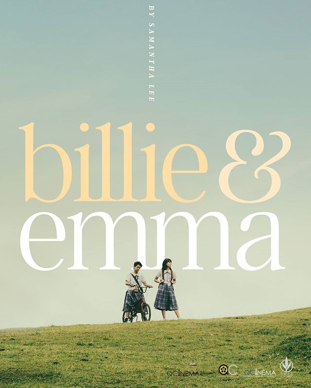 Billie and Emma