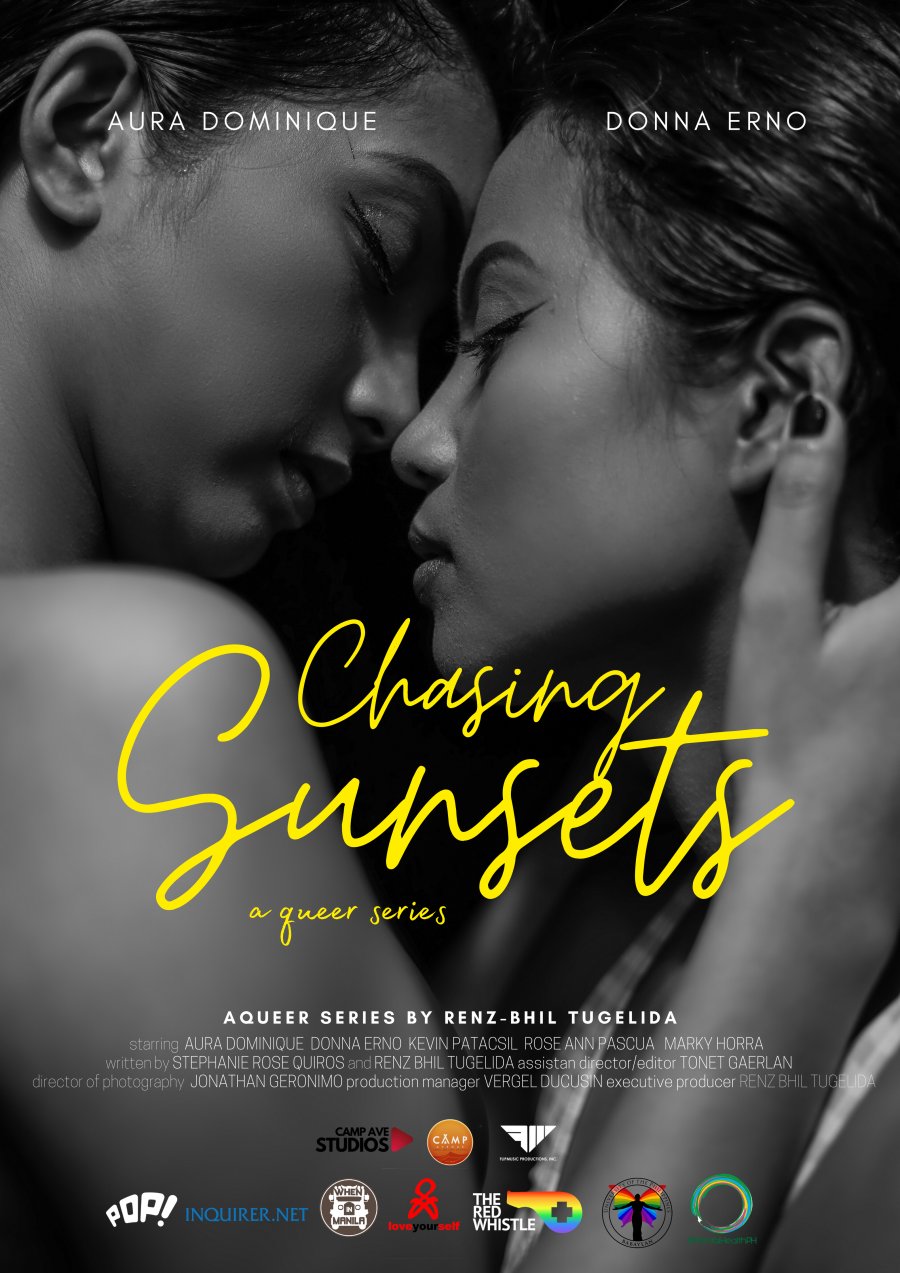 Chasing Sunsets (Web Series)