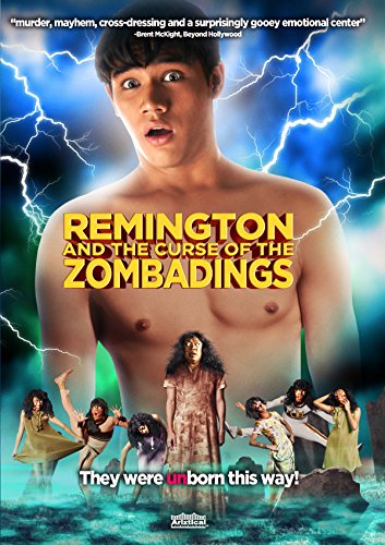 Remington and the Curse of Zombadings