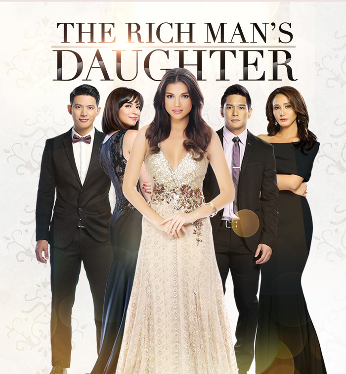 The Rich Man's Daughter